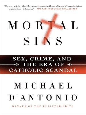 cover image of Mortal Sins